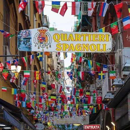 La Casa Di Don Giovanni Napoli