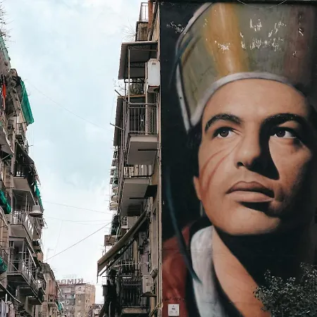 La Casa Di Don Giovanni Appartamento