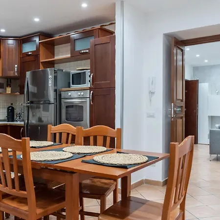 La Casa Di Don Giovanni Appartamento *