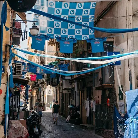 La Casa Di Don Giovanni Napoli