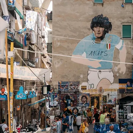 La Casa Di Don Giovanni Appartamento *