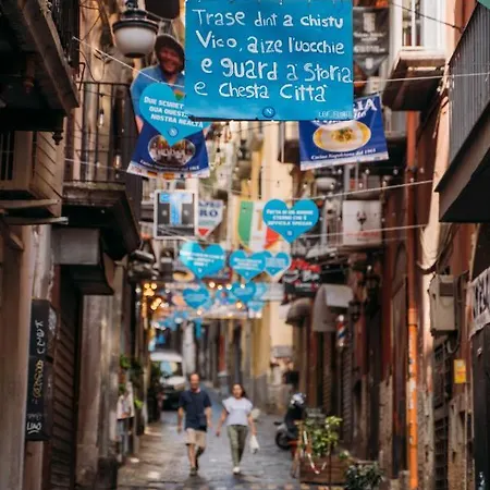 La Casa Di Don Giovanni Napoli
