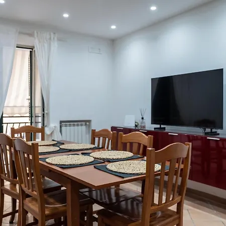 La Casa Di Don Giovanni Appartamento *