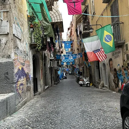 La Casa Di Don Giovanni * Napoli