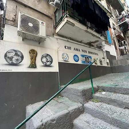 Appartamento La Casa Di Don Giovanni *