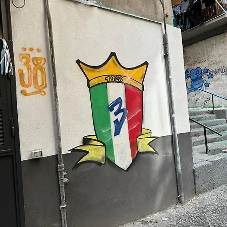 La Casa Di Don Giovanni Неаполь