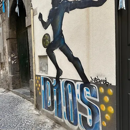 La Casa Di Don Giovanni Naples